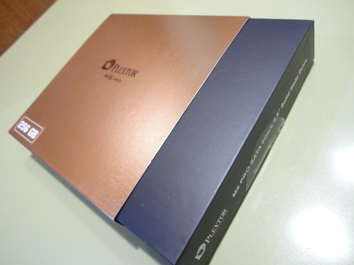 [開箱＆測試] PLEXTOR M6 Pro