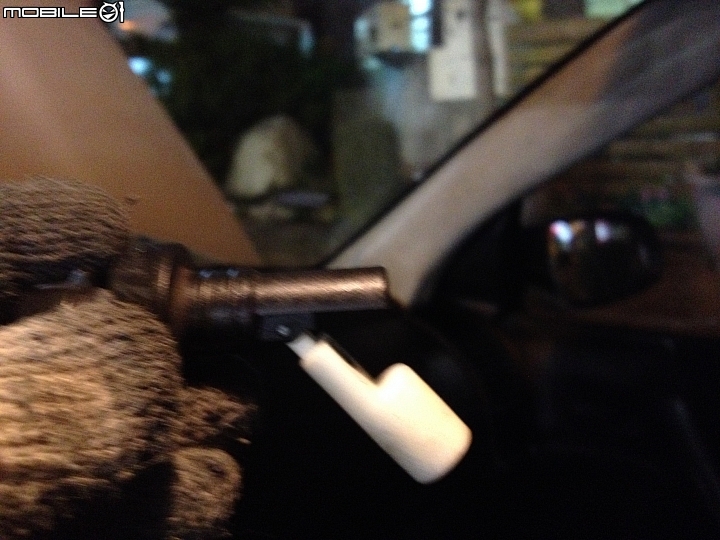 無良的技師讓車主在火燒車的風險中開車.