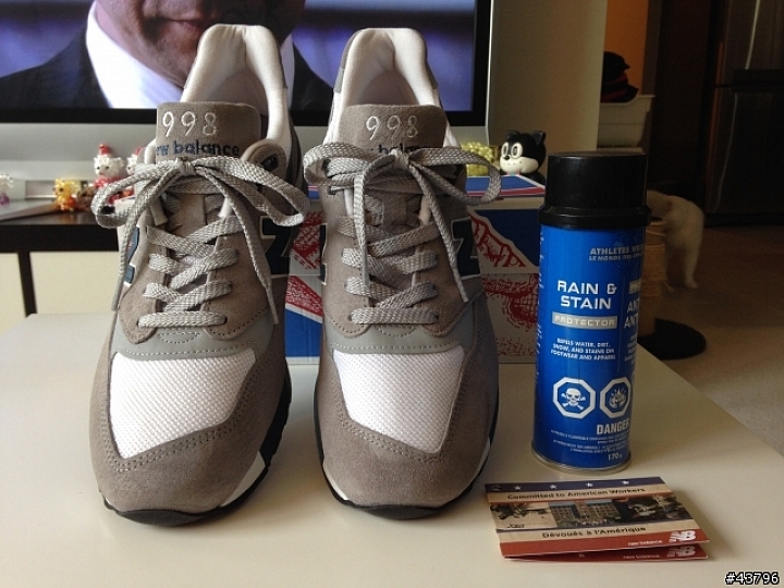 美製 New Balance 998RR