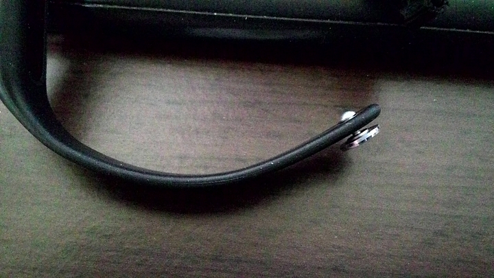 [DIY] 小米腳環