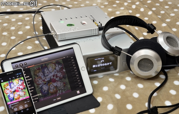 Aurender X100L音樂伺服器(發現特殊功能) 簡易開箱與聽感分享