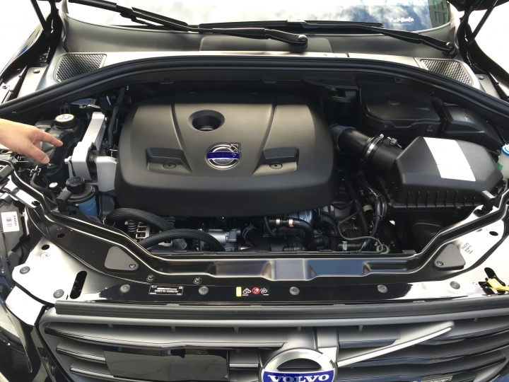 我的 XC60 R-design 也訂了（1/17補開箱照）