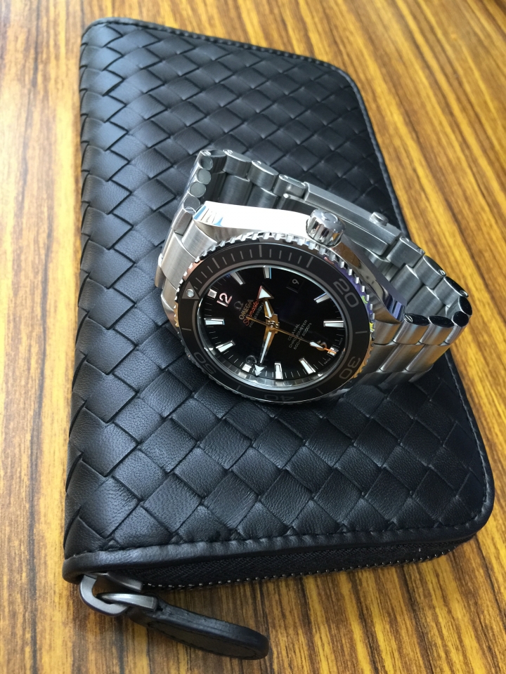 +開箱+很有質感的Bottega Veneta