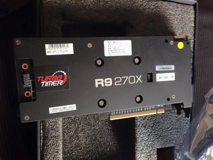 求估 R9 270X +曜越H22機殼+光碟機