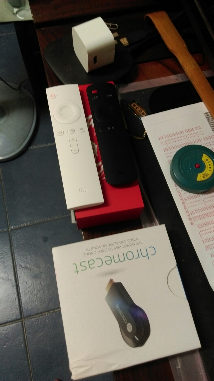小米小盒子入手