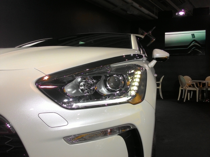 CITROËN DS5 好毒