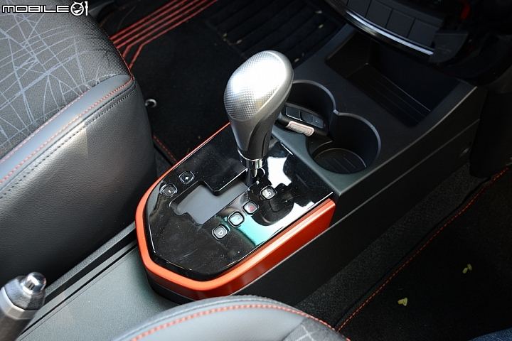 三菱Colt Plus X-Sports試駕分享