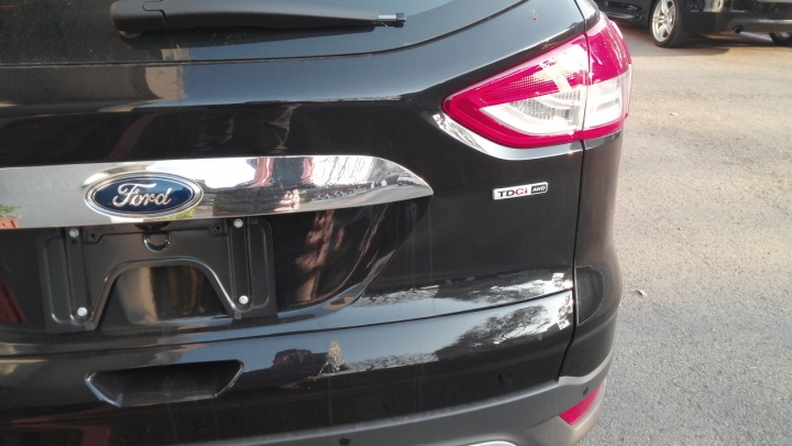 Ford KUGA 柴油版 出現了
