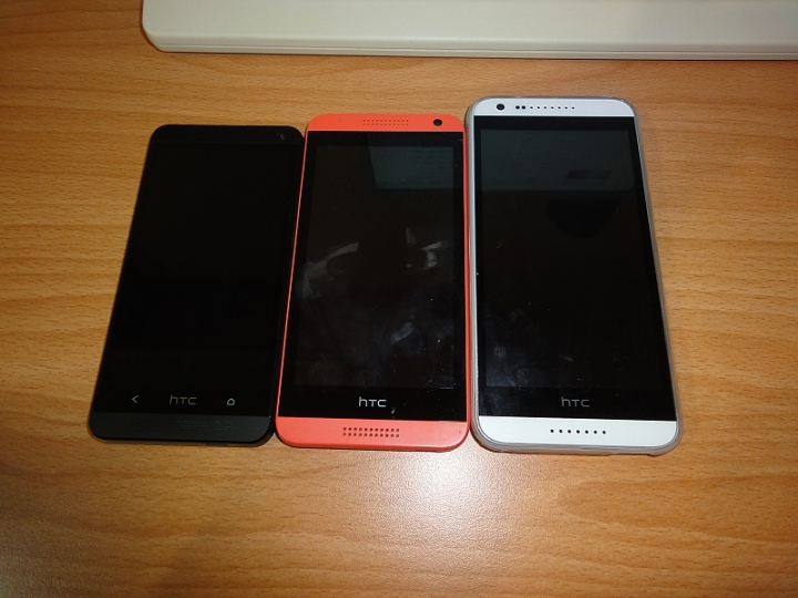 hTc Desire 620G開箱