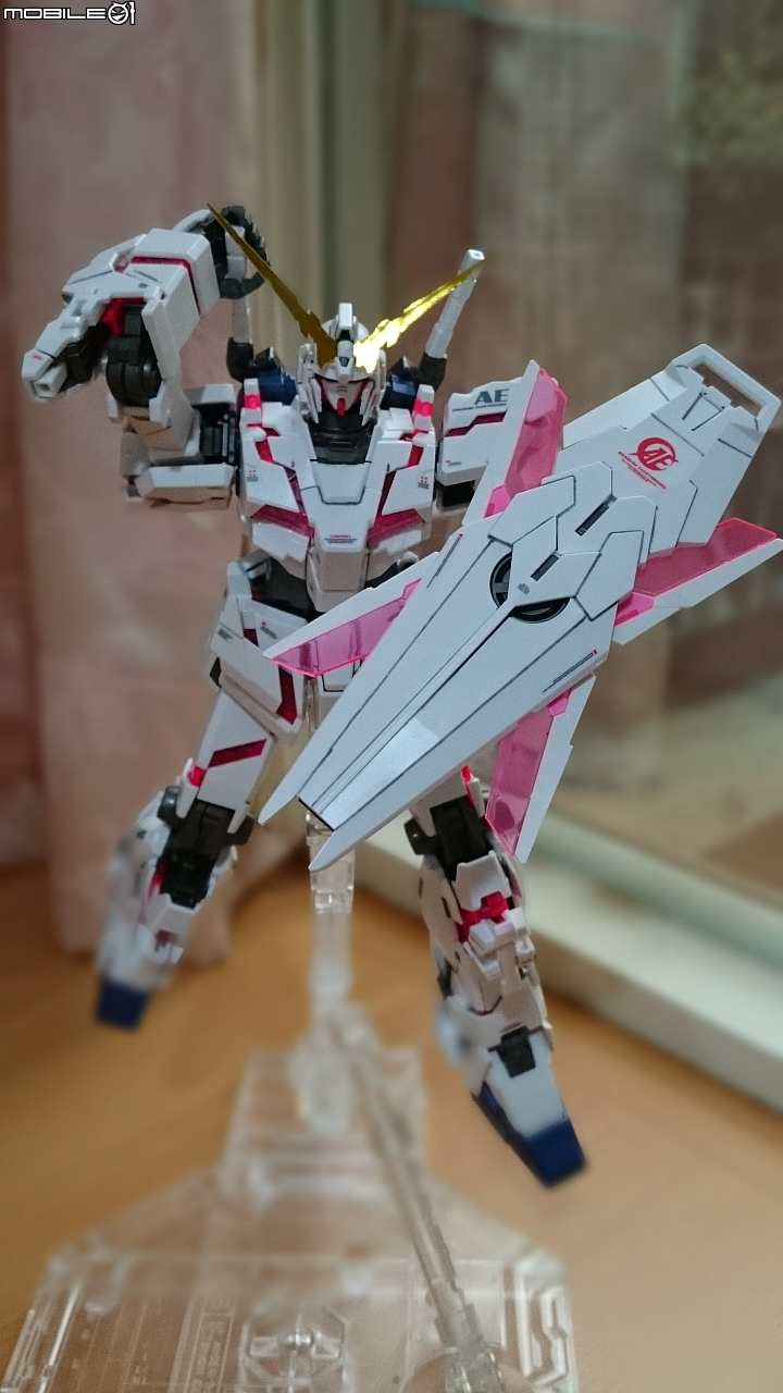 MG RX-0 獨角獸鋼彈 Unicorn Gundam