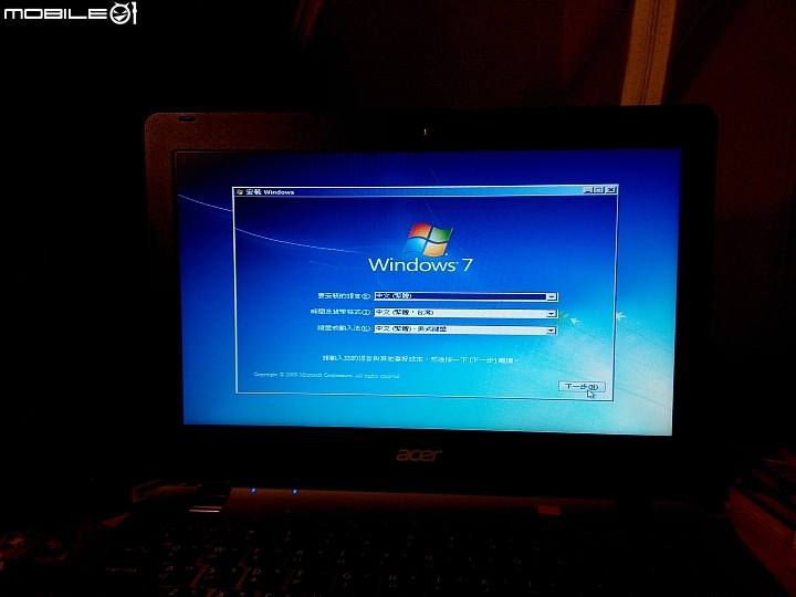 經驗分享：Acer Aspire E3-112灌Windows 7歷程