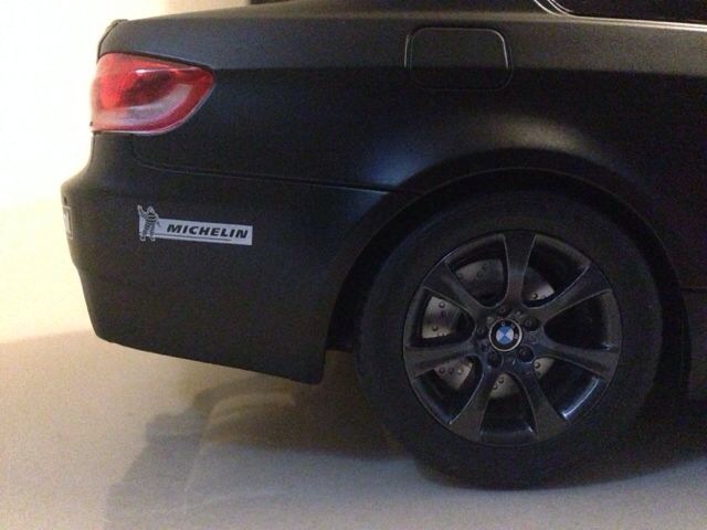 BMW M3開箱(有雷）