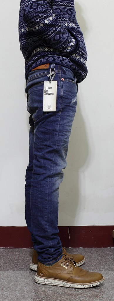 [分享] Blue de Gênes Repi Carpi 9 Dark Jeans Blue