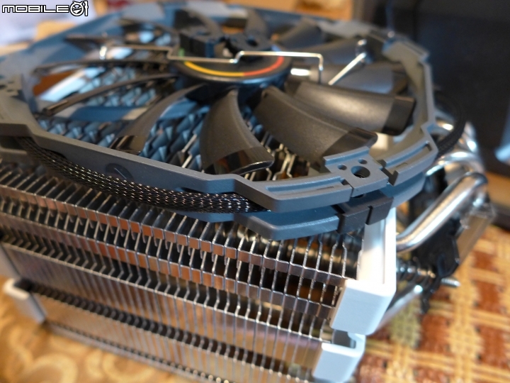 [開箱]Cryorig H5上機以及使用心得(圖多)