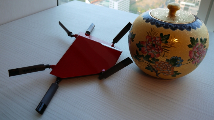 [分享] 哥買的不是分享器!!!