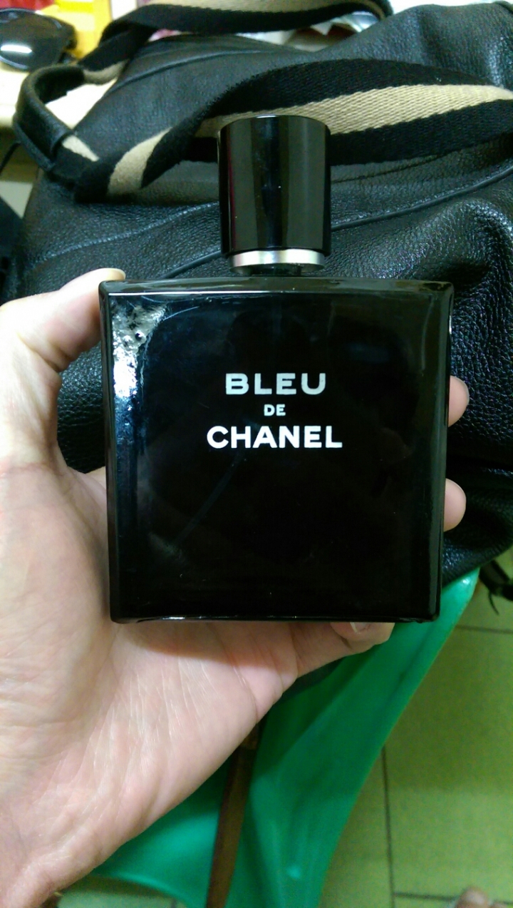 男性香水Chanel Bleu