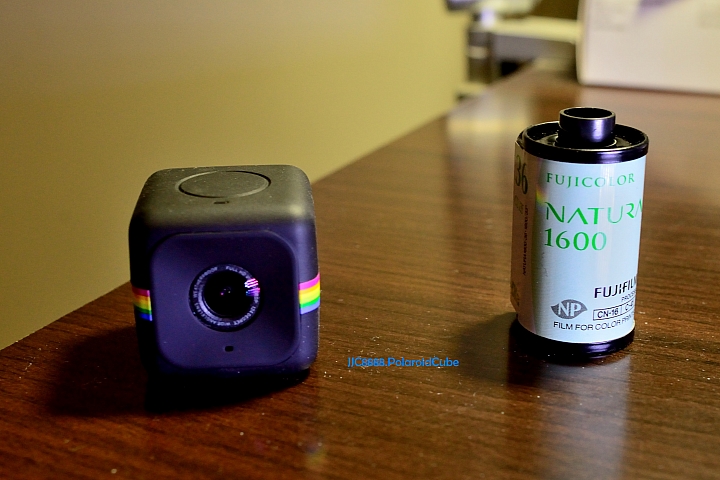 【開箱文】Polariod Cube - 入門款 行車紀錄器