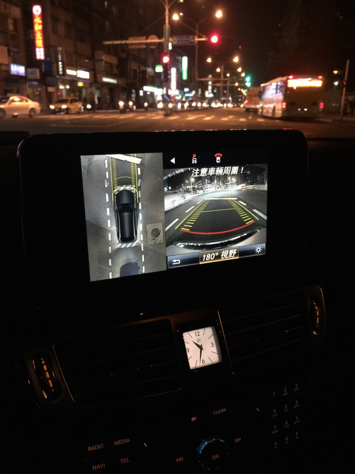 小改款 CLS 400 SHOOTING BRAKE小小開箱