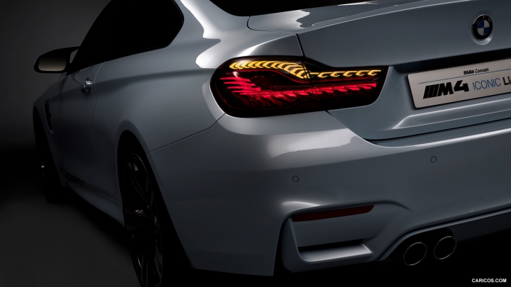 2015 BMW M4 Concept Iconic Lights