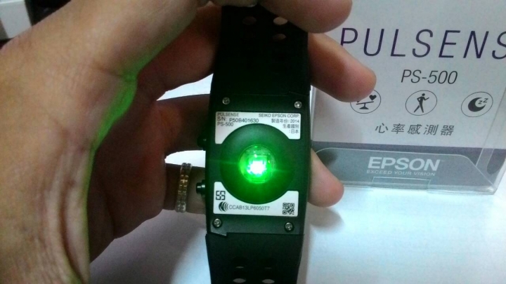 EPSON PS-500 體驗小心得
