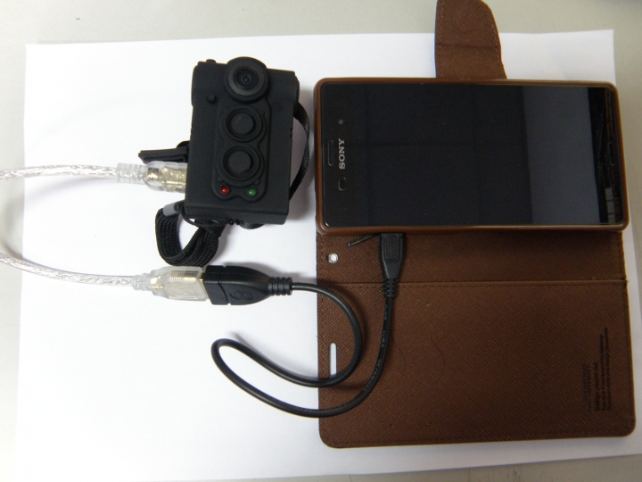 [新品開箱]HD-6250全能行動影像紀錄器