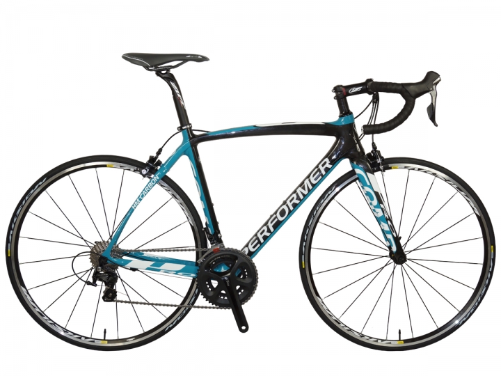 2015 FUJI SST 2.3    V.S.   2015 PERFORMER COMP PRO 105