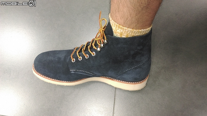 [開箱]Red Wing 8821 X Concepts & Red Wing 9075 及舊鞋 Red Wing 1907 & Clarks & Timberland