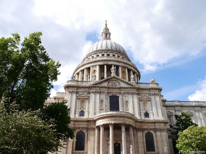 英國自由行十二天遊記分享