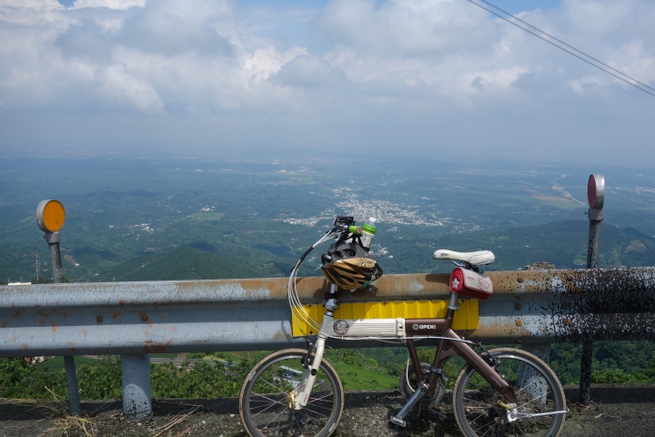 嘉義梅山，三十六彎輕旅行，