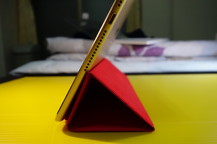 [開箱] iPad Air 2＋配件 (同場vs一代iPad mini)