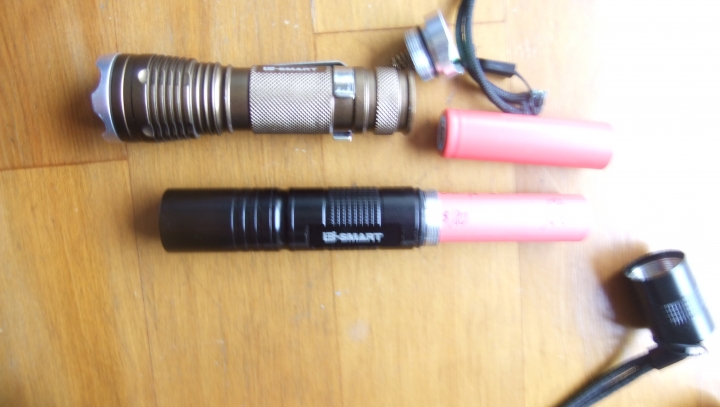 大家一起來分享18650充電池的3c產品