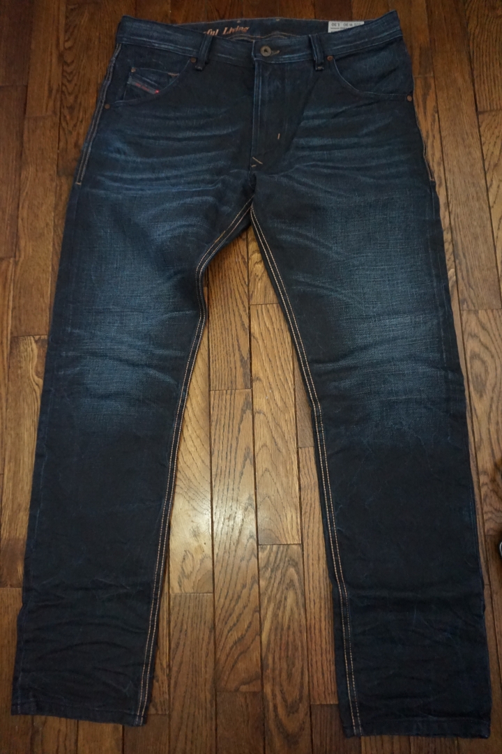[分享] Diesel Krayver 823I