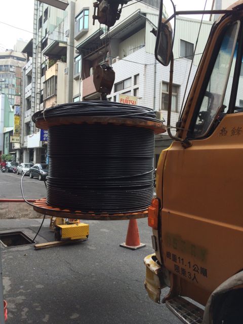 2/12 [已完工]  台中市 中區 FTTH 記錄