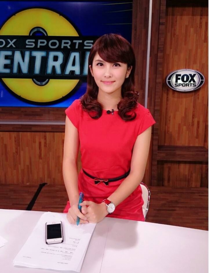 2015美女主播排行揭曉！網友最愛的女主播是她？
