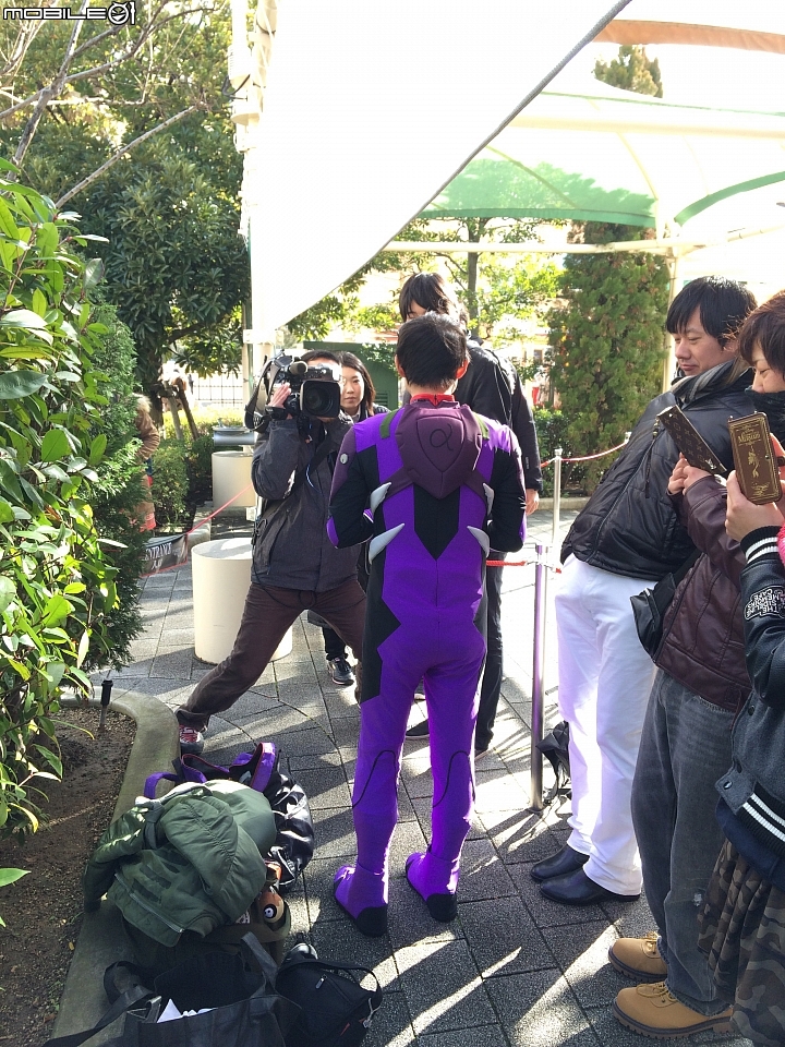［分享］環球影城冬季限定