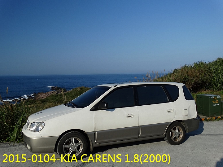 第一代KIA CARENS