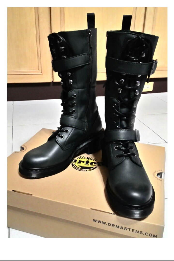 萬惡的換季折扣  (coach + dr.martens)
