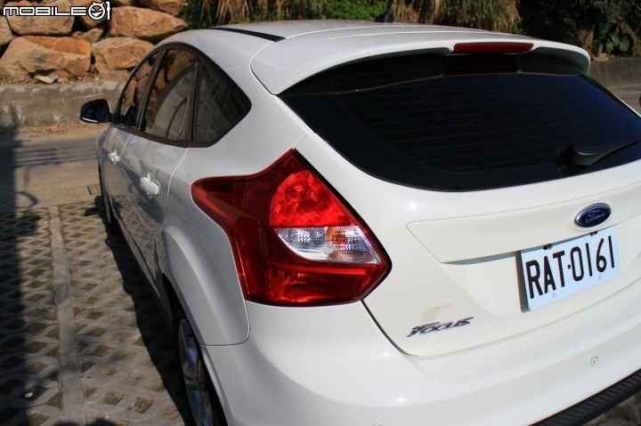 Ford Focus 2.0 好友默契出遊 24小時免費試駕心得