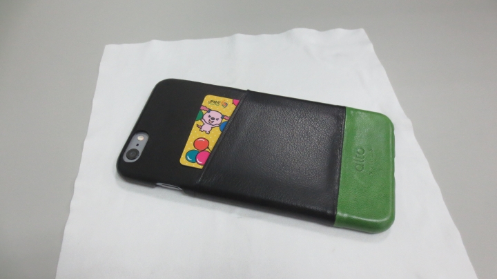 Alto IPHONE6+ Metro Plus  Genuine Leather Case for iPhone 6 Plus分享