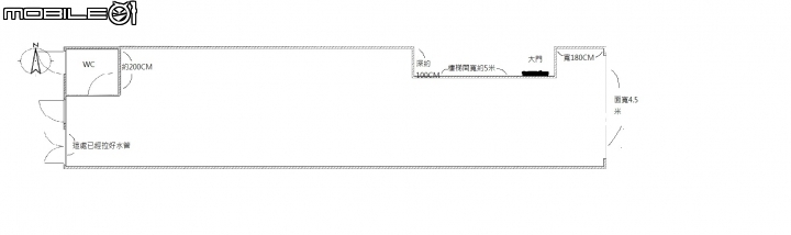 長條型公寓該如何規劃!!