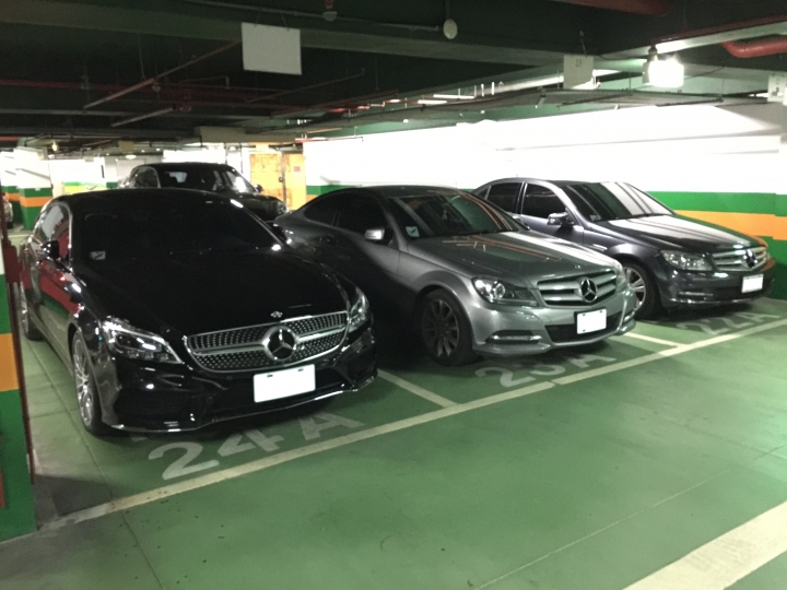 小改款 CLS 400 SHOOTING BRAKE小小開箱