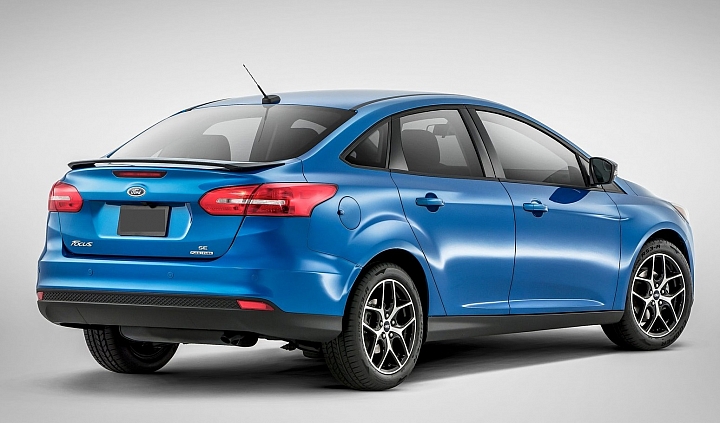 期望台福國產化2015 Focus 1.5T ecoboost +6速selectshift自排變速箱