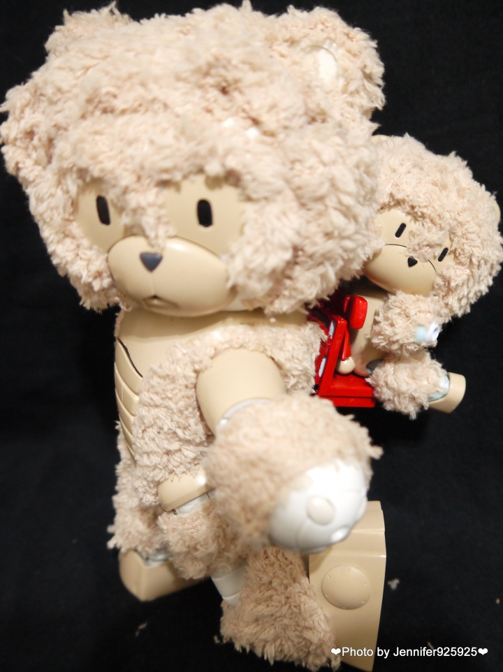 [分享] Beargguy III之Duffy達菲熊凱