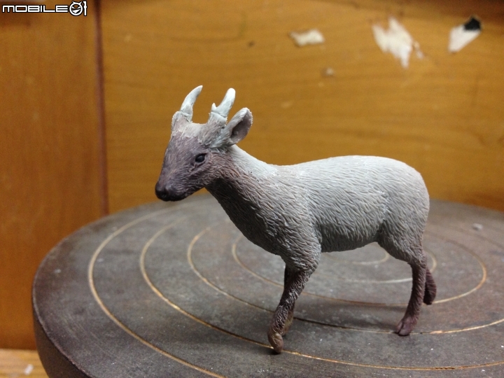 仿真動物製作- 山羌