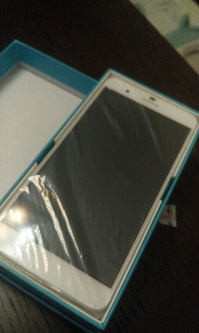 榮耀6 Plus 聯通標準版開箱
