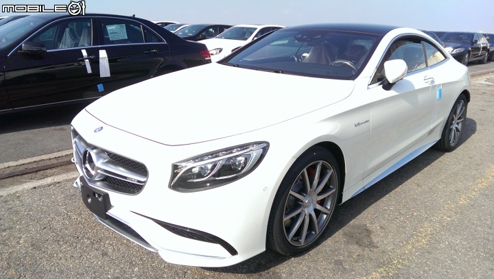 2015汽車船來囉(補照片)