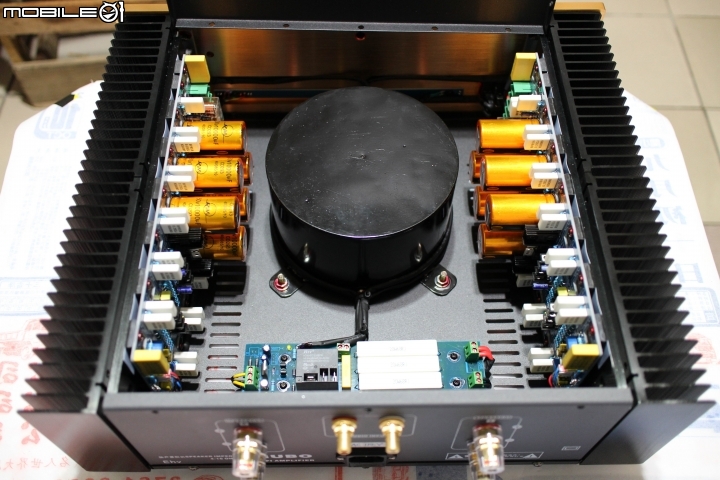 胡波2號前後級+二手Audio Space AS-2i 開箱