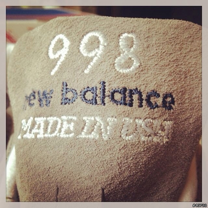 美製 New Balance 998RR