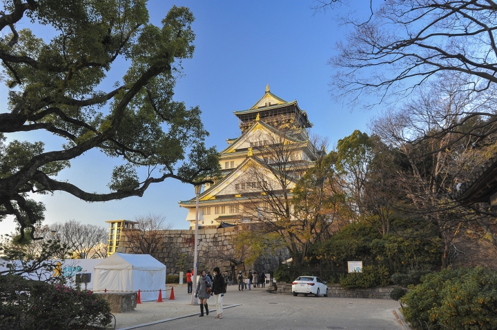 日本京都,大阪,奈良自由行小小分享(NIKON D700)