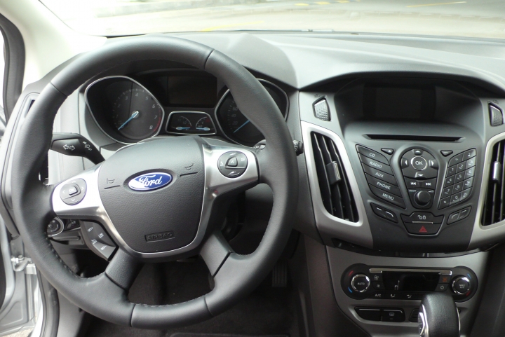 「Ford 好友默契出遊去」和運 FOCUS 1.6 5D 新竹文化中心、新埔與北埔